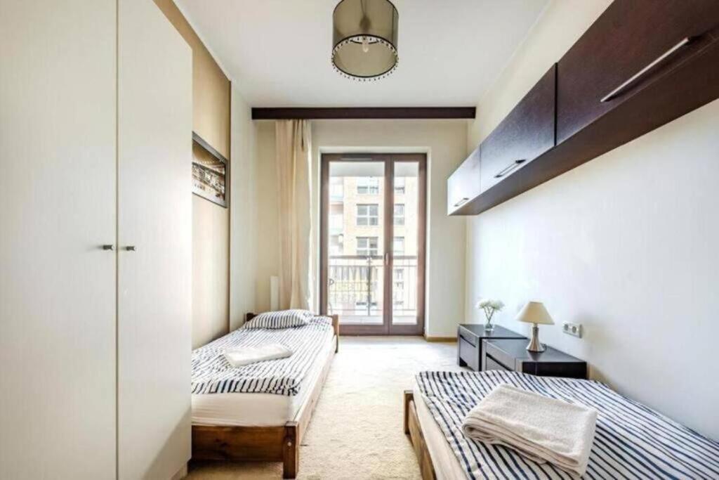 Central Apartments Gdansk& 1Sz7-46 Экстерьер фото