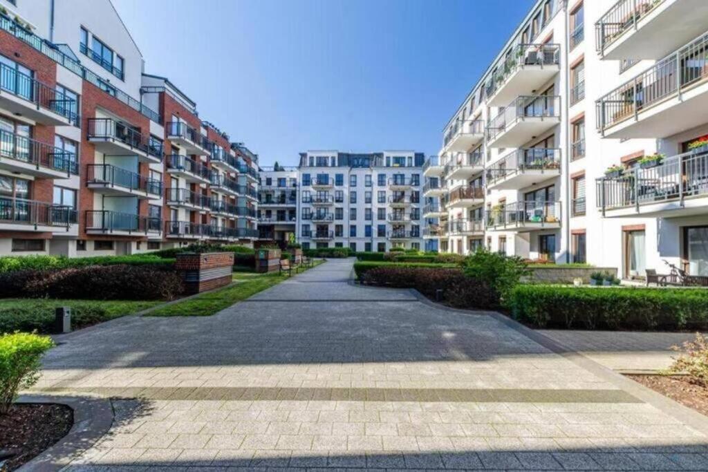 Central Apartments Gdansk& 1Sz7-46 Экстерьер фото