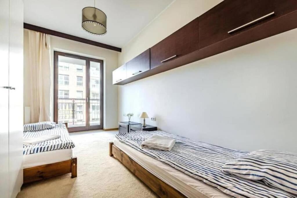 Central Apartments Gdansk& 1Sz7-46 Экстерьер фото