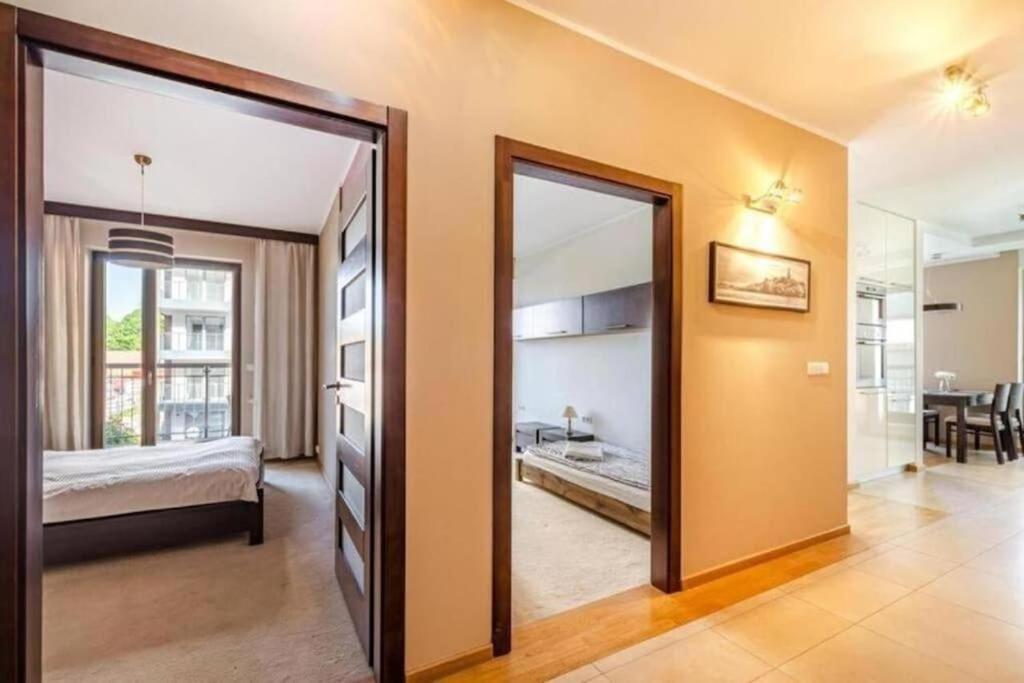 Central Apartments Gdansk& 1Sz7-46 Экстерьер фото